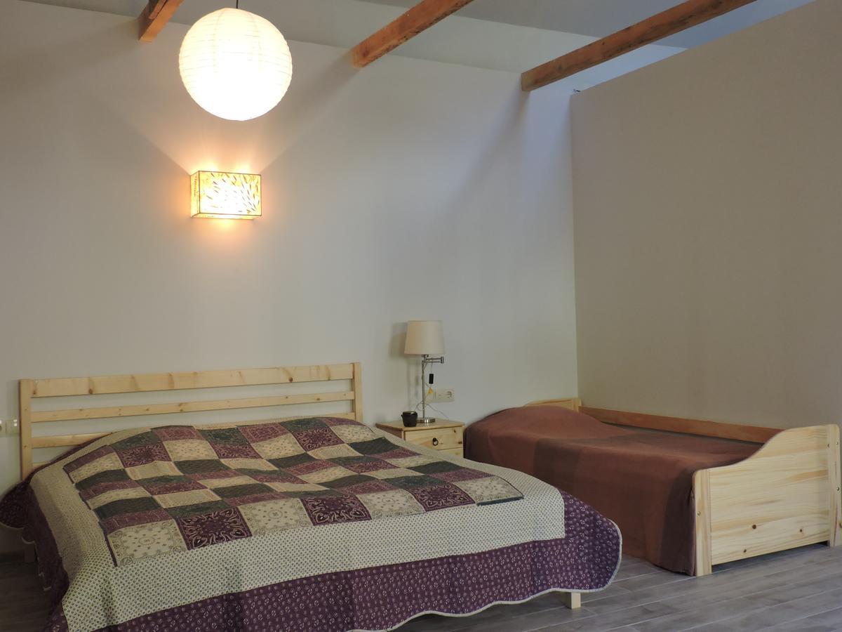 Отель Sno House In Kazbeg Экстерьер фото
