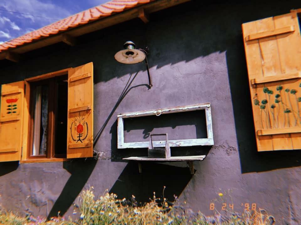 Отель Sno House In Kazbeg Экстерьер фото
