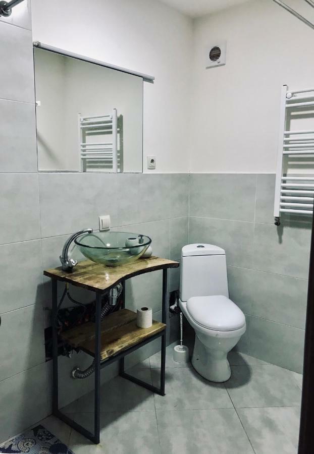 Отель Sno House In Kazbeg Экстерьер фото